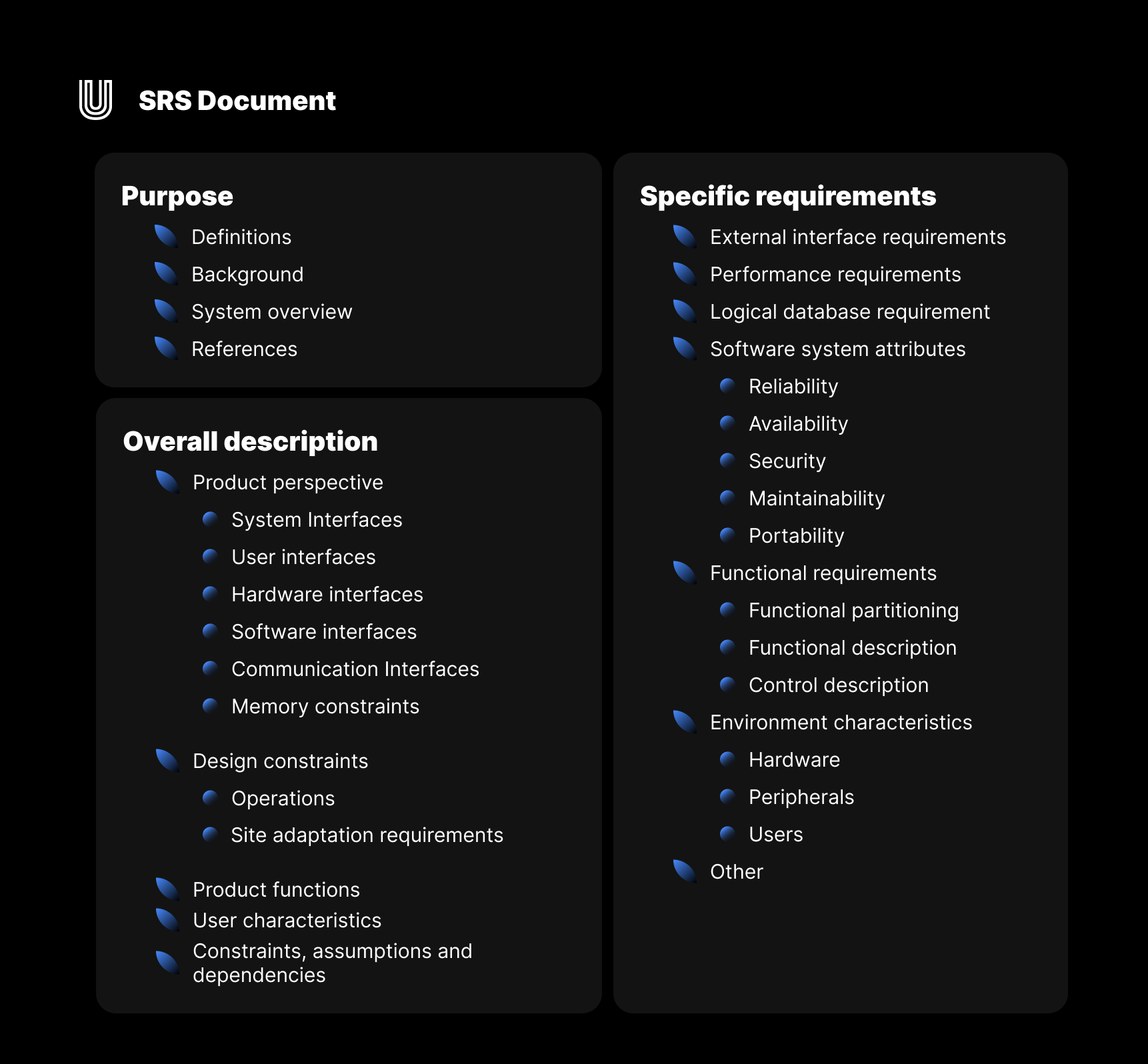 How To Write An SRS Document Example And Guide
